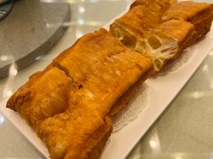 金牌油炸鬼-太子园林酒家