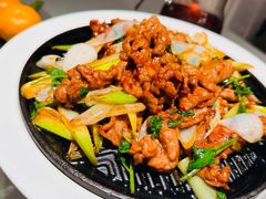 -悦融琥珀·京鲁菜·海味珍品(西单店)