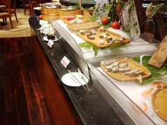 自助取餐区-重庆解放碑帝晶酒店·姜厨房西餐厅