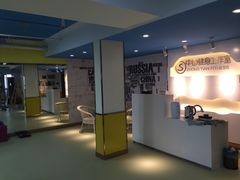 -中田健身工作室(珠江路地铁站店)