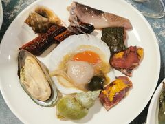 -怡乡王品海鲜姿造自助体验餐厅(大岛商业广场店)