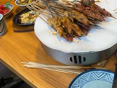-贰醒·私房小院烧烤 (太古里店)