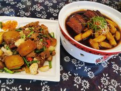 -王村姑老土炕莜面村(张北店)