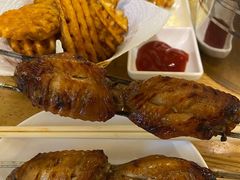 -鬼味烤翅(南锣鼓巷店)