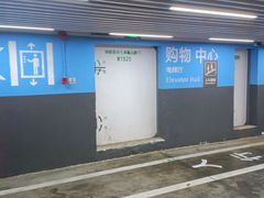 -万达广场-停车场