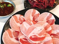 五花肉-汉江川烤肉(通州店)