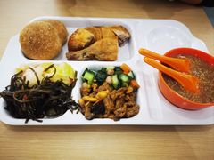 -香妃烤鸡(西单店)