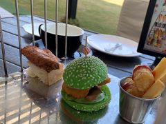 -南沙游艇会·大兵船餐厅