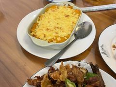 -美顺香食府鱼头老店(雪野湖店)