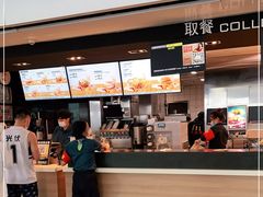 -麦当劳(深圳北站高铁店)