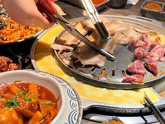 -木槿花开烤肉店(盐河南路店)