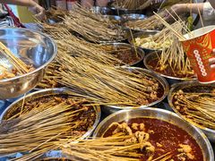 -嘉州鲜知味钵钵鸡(奎星楼店)