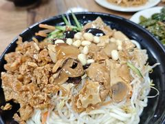 -大姨捞面(新安花园店)
