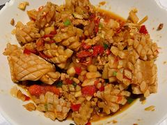 酸辣鱿鱼卷-壹盏灯(蚂蚁工房店)