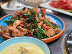 椒盐牛蛙-金龙·打边炉(武进路店)