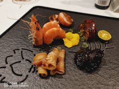 冷盘五小拼-涵苑私宴定制(外滩店)