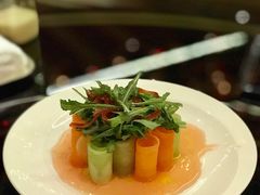 山楂汁萝卜-北京四季酒店·采逸轩