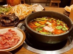 -笔记安顺夺夺粉火锅(中关村店)