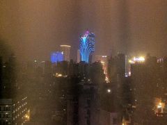 外景-澳门十六浦索菲特大酒店