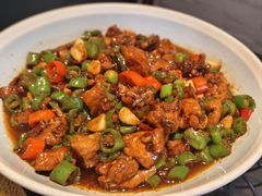 -芳芳私房菜·精做淮扬菜(承德路店)