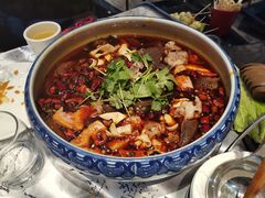 -红辣椒·川菜·火锅(张杨路店)