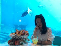 -亚特兰蒂斯•OSSIANO奥西亚诺海底餐厅