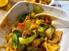 biang&nbsp;biang&nbsp;面-元志初腊汁肉夹馍(钟楼粉巷店)