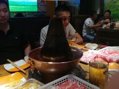 -蜀留香火锅(西南角店)