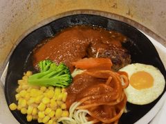 -东方豪客牛排意面披萨(玉函银座店)