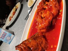 松鼠大桂鱼-绿波廊(豫园店)