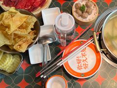 -南城十里潮汕鲜牛火锅·鲜虾生滚粥(融汇老商埠店)