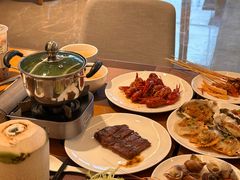 -星璞餐厅(深铁塘朗城君璞酒店)