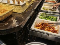 自助取餐区-素满香·素食自助餐(西安·民乐园店)