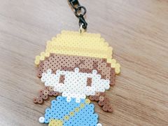 -花栗创意手工馆·小戏拼豆店