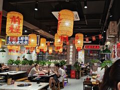 -伍师兄市井火锅(东部星悦天地店)