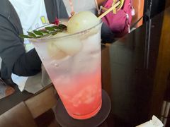 -时光吧·大堂吧·丽江和府洲际度假酒店