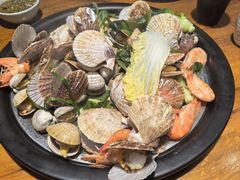 -三个渔夫·蒸汽海鲜(小白楼店)