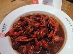 -叶派龙虾•招牌香辣蟹·海鲜(中海国际店)
