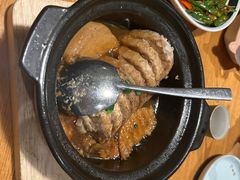 -竹里馆·淮扬菜·功夫茶(老门东店)