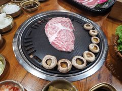 -金刚山烧烤(中山路店)