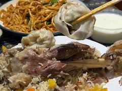 -开帝锐抓饭(五一路店)