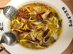 -太二酸菜鱼(深圳布吉万象汇店)