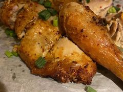 绿茶烤鸡-绿茶餐厅(乐峰广场店)