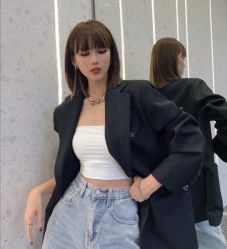 点击看大图 -3AM HAIR SALON染发接发