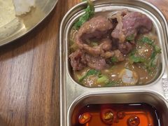 -青瓦餐厅·生鱼片·韩园烤肉(西塔店)