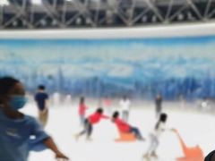 -世界之窗阿尔卑斯冰雪世界