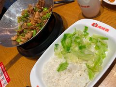 -南城香·饭香串香馄饨香(太平桥店)