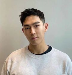 -豪帅男士理容馆