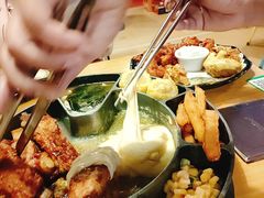 -源味屋韩式火锅&炸鸡(鼎城当代商城店)