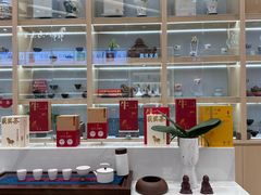 -八马茶业·茶馆茶室(罗湖万象城店)